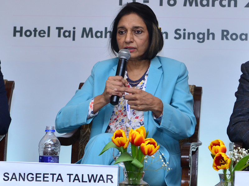 Sangeeta Talwar