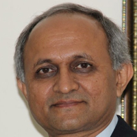 Dr Bakul Joshi