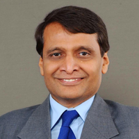 Shri Suresh Prabhakar Prabhu