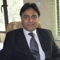 Dr V. G. Somani