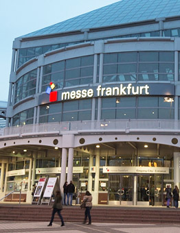 Messe Frankfurt